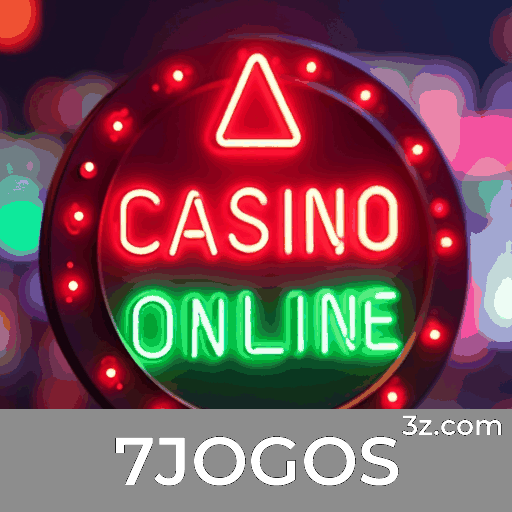 7JOGOS: Cassino Online Seguro e Divertido