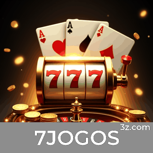 7JOGOS: Cassino Online Seguro e Divertido